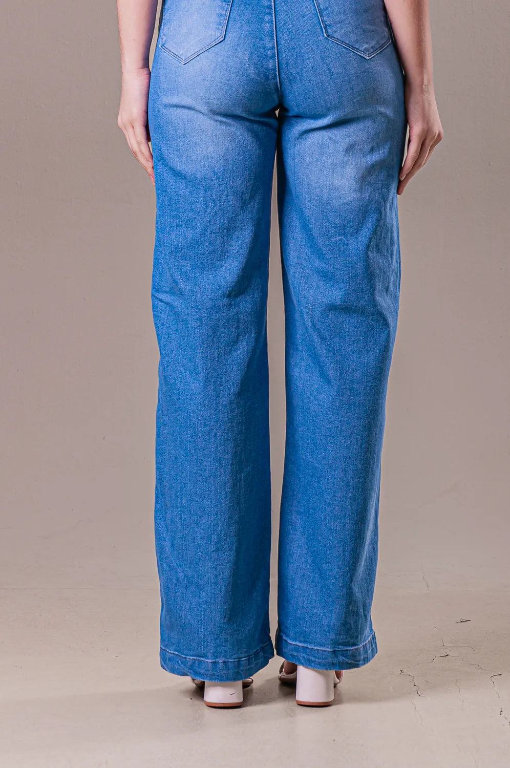JEANS WIDE