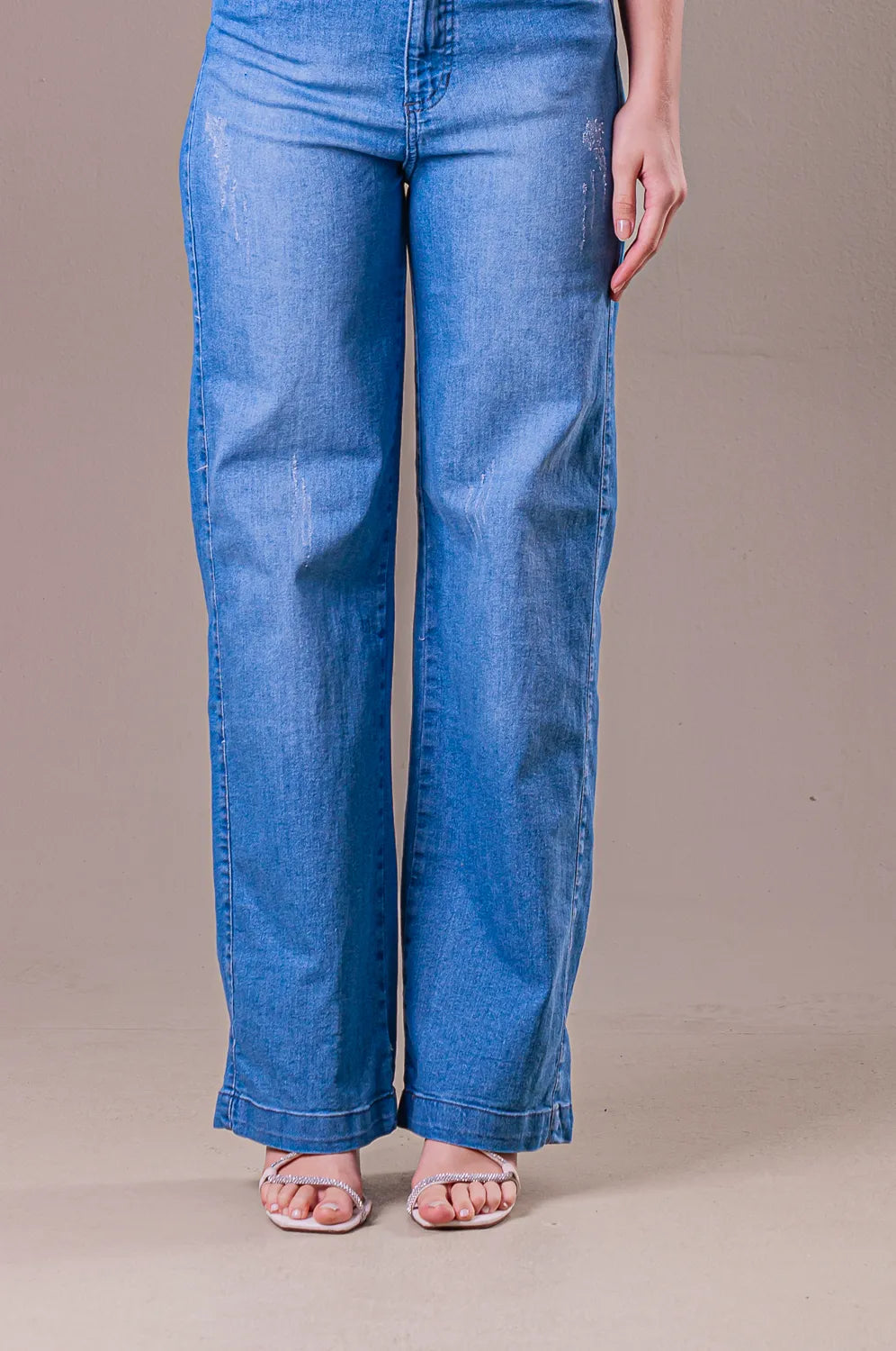 JEANS WIDE